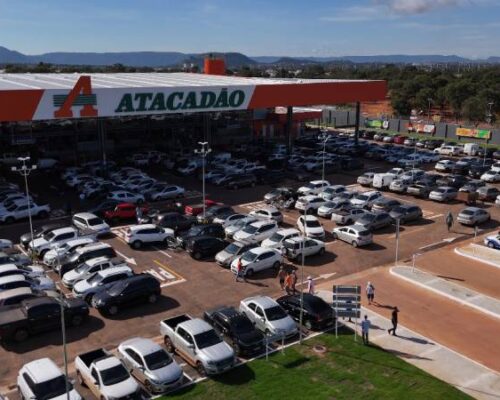Atacadão inaugura nova loja em Palmas