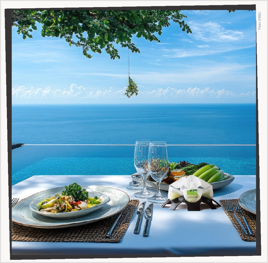 Pralimao distribuidor