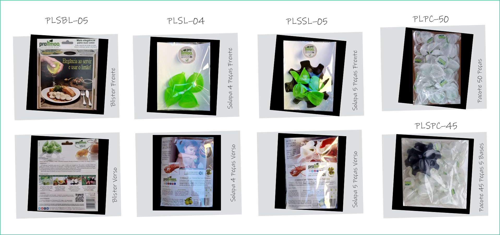 Embalagens Pralimao 2025