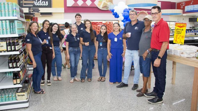 Sabor do cooperativismo: novos produtos Clac