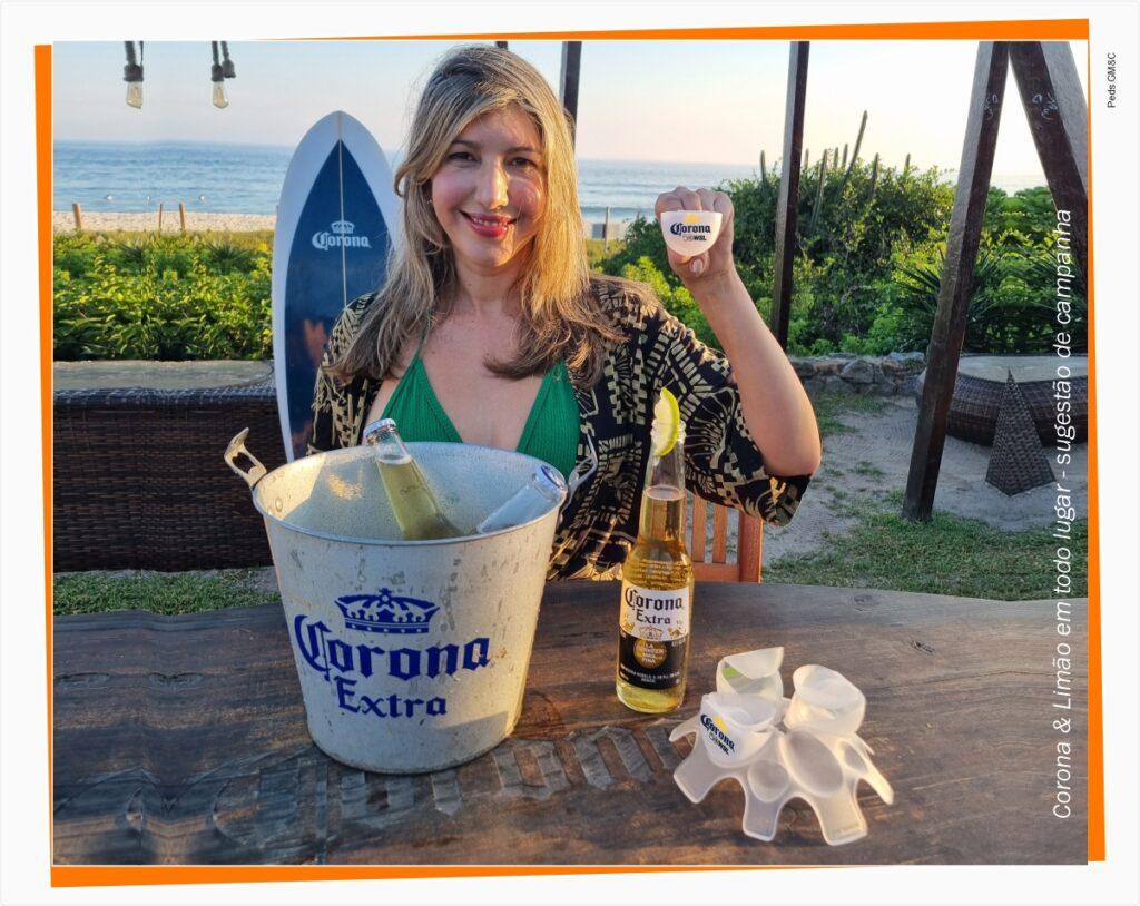 SOUVENIR PERSONALIZADO CORONA