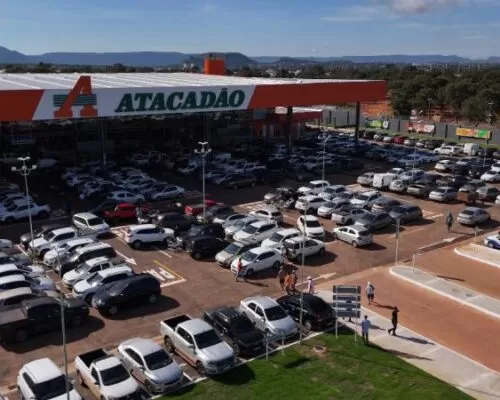 Atacadão inaugura nova loja em Palmas
